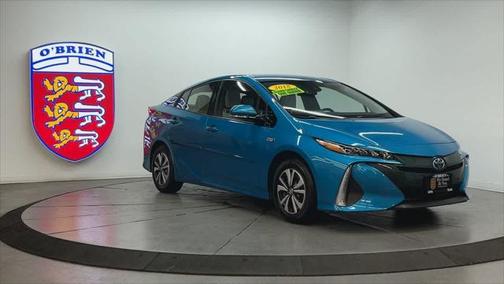 2018 Toyota Prius Prime Premium