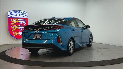 2018 Toyota Prius Prime Premium