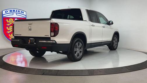 2020 Honda Ridgeline RTL-E