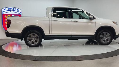 2020 Honda Ridgeline RTL-E