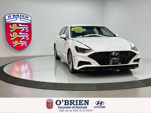 2023 Hyundai SONATA SEL