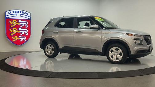 2020 Hyundai VENUE SE