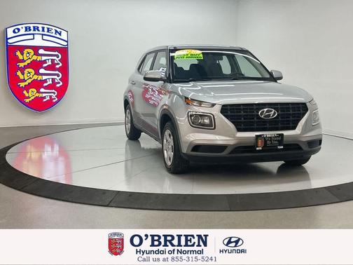 2020 Hyundai VENUE SE