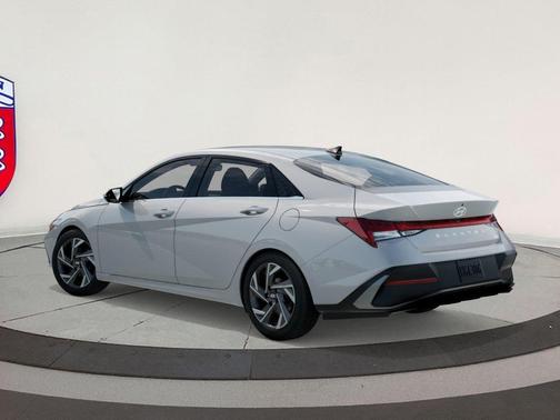 2026 Hyundai ELANTRA HEV Limited