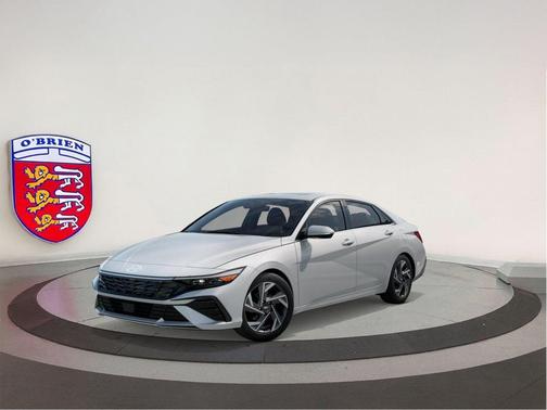 2026 Hyundai ELANTRA HEV Limited