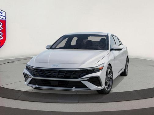 2026 Hyundai ELANTRA HEV Limited