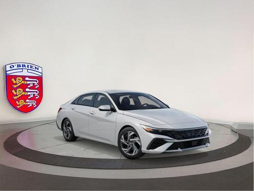 2026 Hyundai ELANTRA HEV Limited