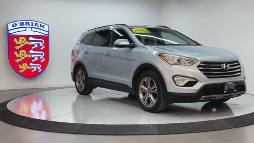 2013 Hyundai SANTA FE Limited