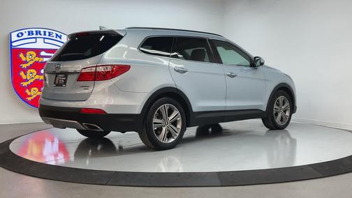 2013 Hyundai SANTA FE Limited