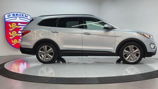 2013 Hyundai SANTA FE Limited