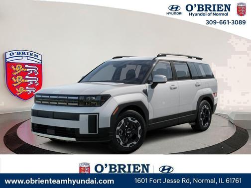 2026 Hyundai SANTA FE SEL 2.4