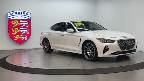2021 Genesis G70 2.0T AWD