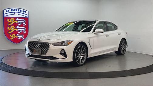 2021 Genesis G70 2.0T AWD