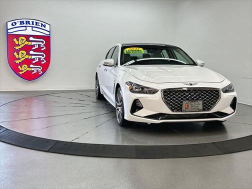 2021 Genesis G70 2.0T AWD