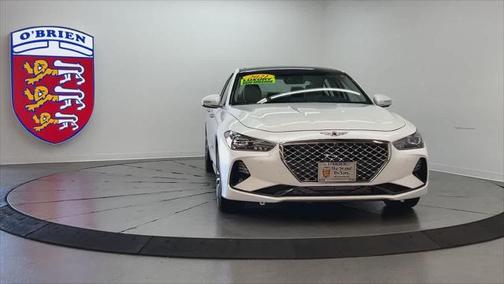 2021 Genesis G70 2.0T AWD