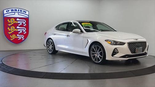 2021 Genesis G70 2.0T AWD