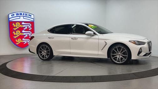 2021 Genesis G70 2.0T AWD