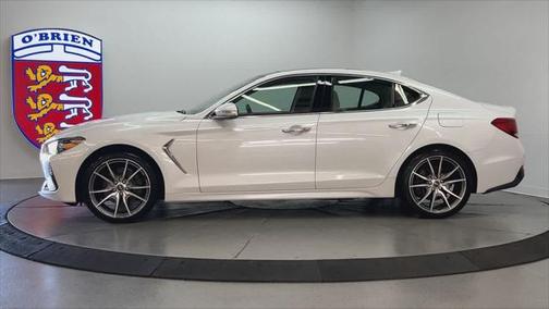 2021 Genesis G70 2.0T AWD
