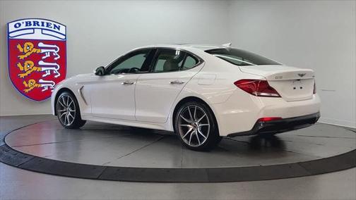 2021 Genesis G70 2.0T AWD