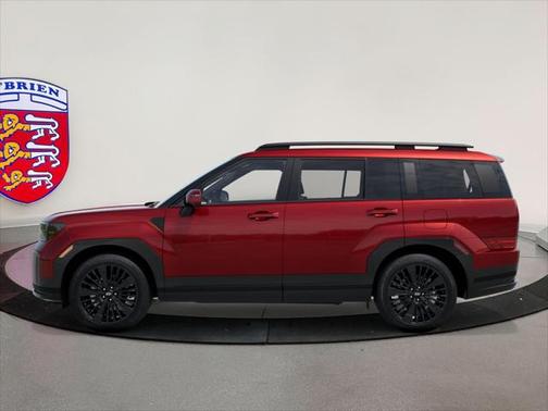 2025 Hyundai SANTA FE HEV Calligraphy