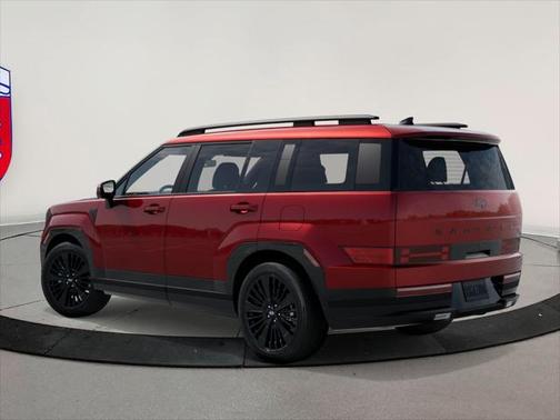 2025 Hyundai SANTA FE HEV Calligraphy