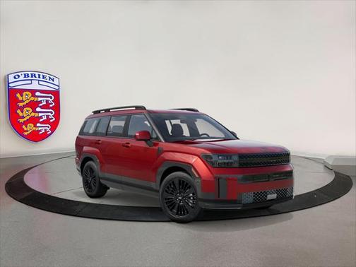 2025 Hyundai SANTA FE HEV Calligraphy