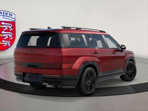 2025 Hyundai SANTA FE HEV Calligraphy