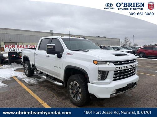 2023 Chevrolet Silverado 2500 LT