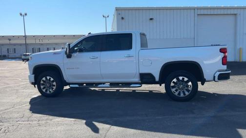 2023 Chevrolet Silverado 2500 LT