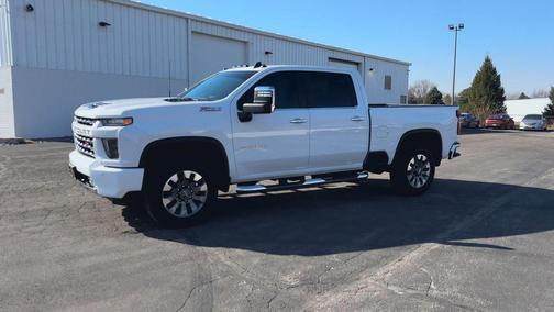2023 Chevrolet Silverado 2500 LT