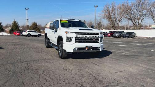 2023 Chevrolet Silverado 2500 LT
