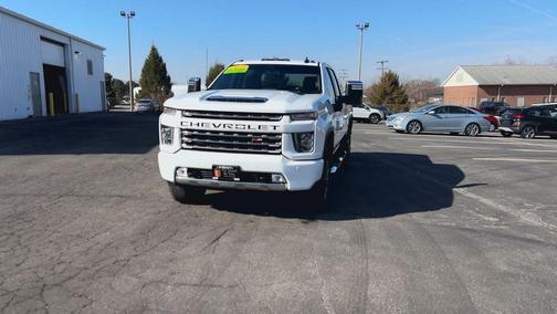 2023 Chevrolet Silverado 2500 LT