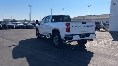 2023 Chevrolet Silverado 2500 LT