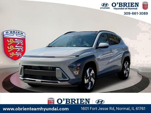 2026 Hyundai KONA Limited