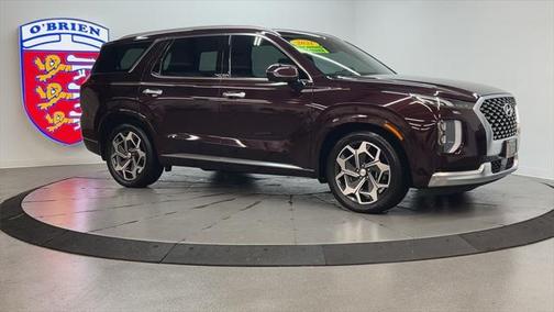 2021 Hyundai PALISADE Calligraphy