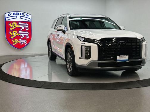 2025 Hyundai PALISADE SEL Premium