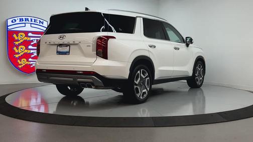 2025 Hyundai PALISADE SEL Premium