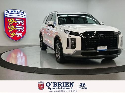 2025 Hyundai PALISADE SEL Premium