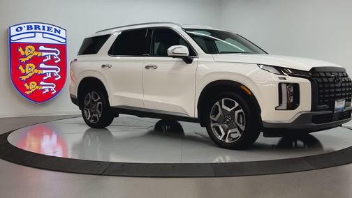 2025 Hyundai PALISADE SEL Premium