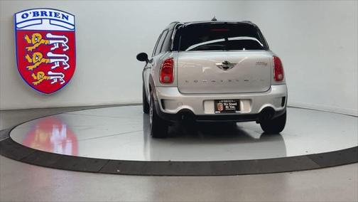 2013 MINI Countryman Cooper S