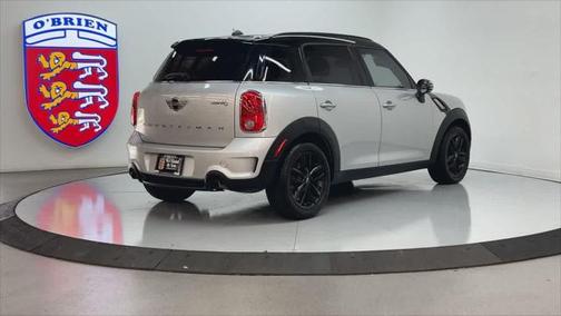 2013 MINI Countryman Cooper S