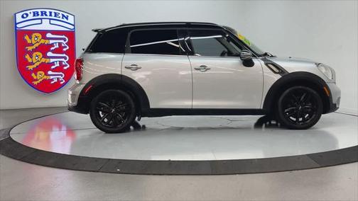 2013 MINI Countryman Cooper S