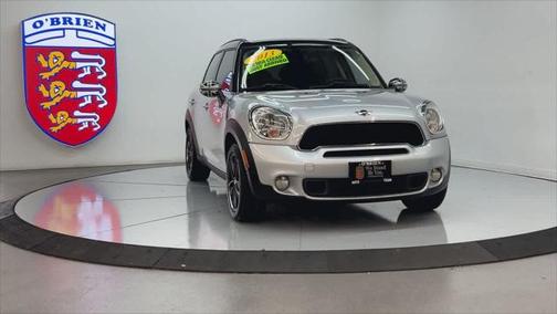 2013 MINI Countryman Cooper S