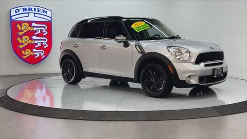 2013 MINI Countryman Cooper S