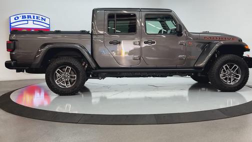 2024 Jeep Gladiator Mojave X