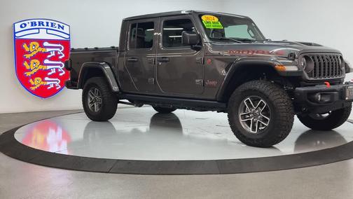 2024 Jeep Gladiator Mojave X