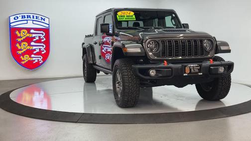 2024 Jeep Gladiator Mojave X