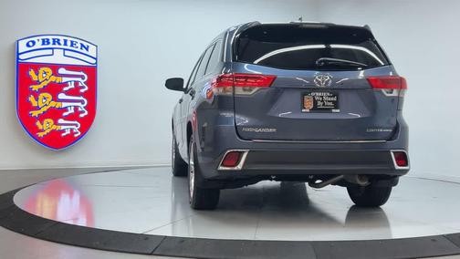 2018 Toyota Highlander Limited