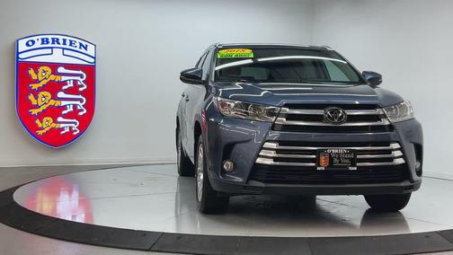 2018 Toyota Highlander Limited
