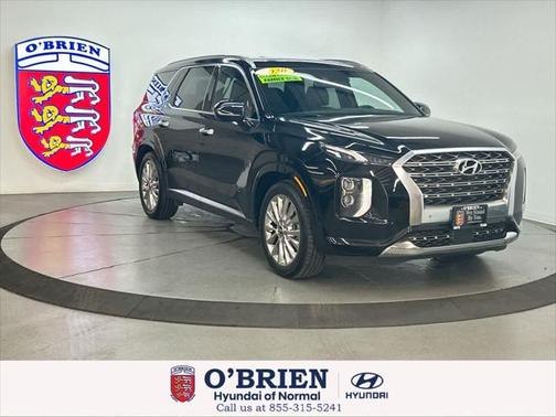 2020 Hyundai PALISADE Limited